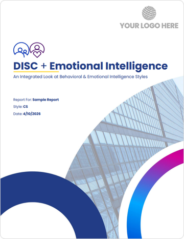 DISC + Emotional Intelligence Assessment