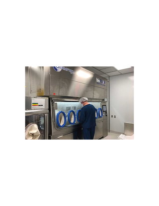 Optimizing Pharmaceutical Isolator Design
