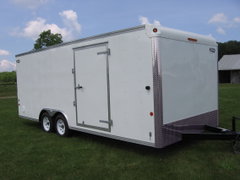 Sportster Car Trailer