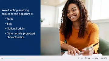 Interviewing and Hiring Lawfully