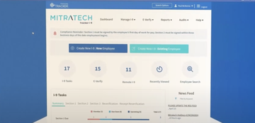 Mitratech Tracker I-9