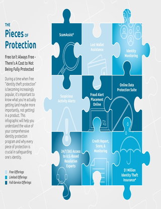 The Pieces of Protection - Free Isn’t Always Free - There’s A Cost to Not Being Fully Protected
