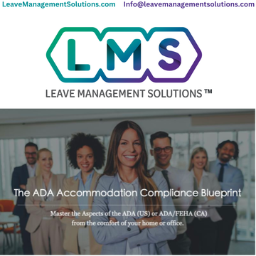 USA ADA Compliance Blueprint Membership