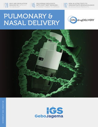 HIGH-PRECISION INJECTION MOULDS FOR INHALERS: CHALLENGES AND SOLUTIONS