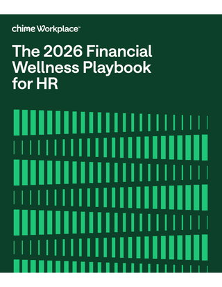 The 2026 Financial Wellness Playbook for HR