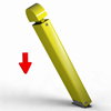 MaxiForce Traffic Control Bollards