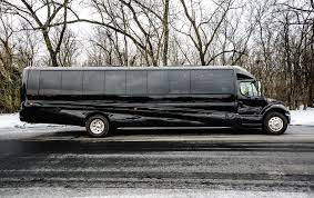 40 Passenger Coach Bus