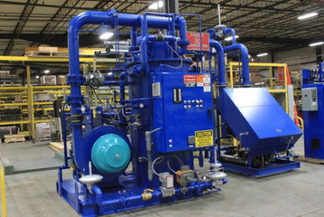 DX® Exothermic Gas Generators
