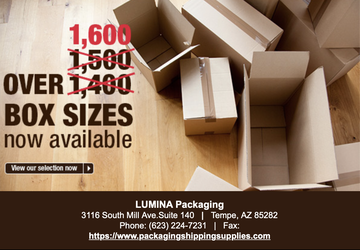 Boxes - Corrugated