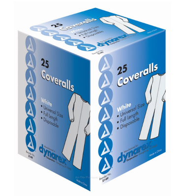 Disposable Coveralls