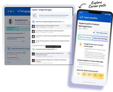 Talent Mobility - Skill Gap Analysis