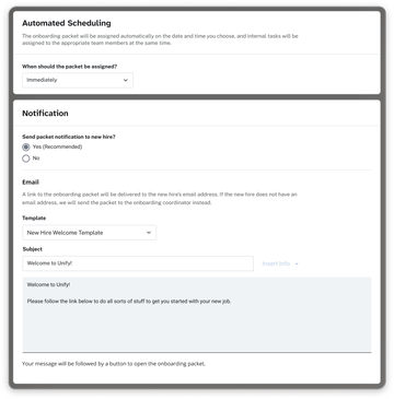 ClearCo's Onboarding