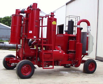 Chem-Vac Model 100