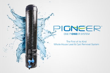 ENPRESS - PIONEER® Pb Filter (Lead, PFOA/PFOS, Cyst Removal)