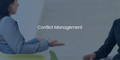 Conflict Management
