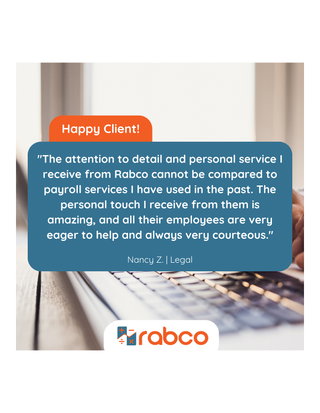Attention to Detail and Personal Service