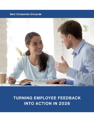 Turning Employee Feedback Into Action: Key Strategies for 2026