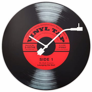 Fun & Colorful Clocks for Hospitality Spaces