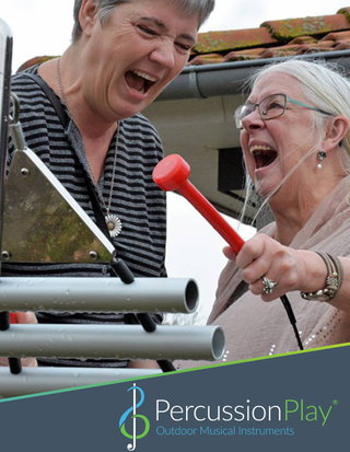 Outdoor Musical Instruments for Senior Living Communities