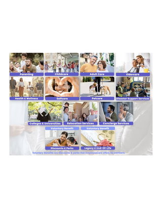  EmployeeCare Complete WorkLife Solutions for Today’s Workforce