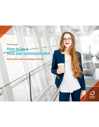 How to be a rock star communicator