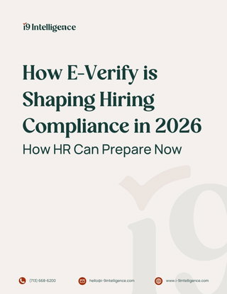 How E-Verify is Shaping Hiring Compliance in 2026