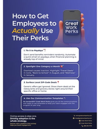 4 Ways to Turn Benefits Enrollment Into Real Engagement