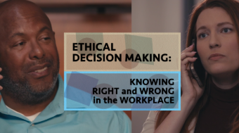 Ethics and Code of Conduct