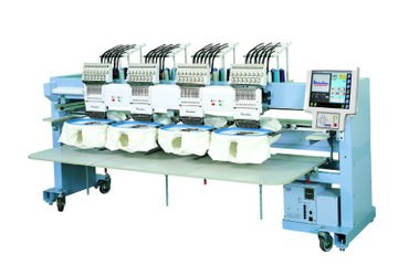 K Series Multihead Machines