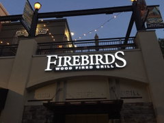 Wall Signs & Channel Letters