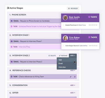 Applicant Tracking System