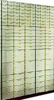 Safe Deposit Boxes
