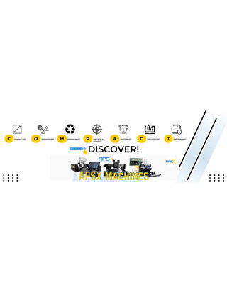 Introducing APSX Machines: Compact, Efficient, and Cost-Effective Manufacturing Solutions