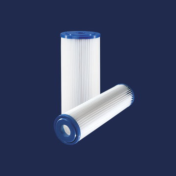 Pleated Filters