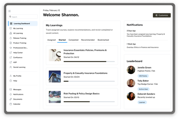 ClearCo's Learning Management