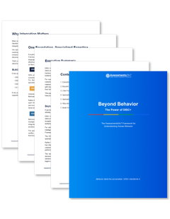 Building Better People Decisions with the DISC+ Framework