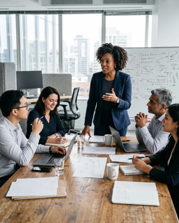 Organizational Consulting