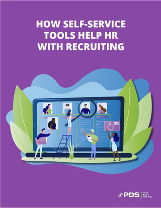 How Self-Service Tools Help HR with Recruiting