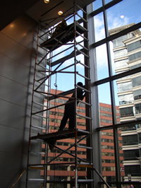Security Films & Anchoring (Attachment) Systems