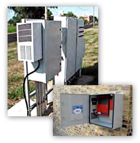 Indoor/Outdoor Rack Enclosures and Rack Mount Products