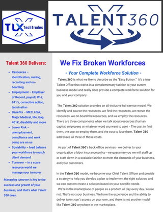Talent 360