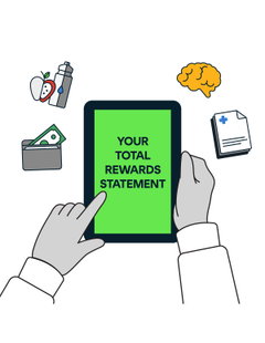 The Step-by-Step Guide to Building a Total Rewards Statement