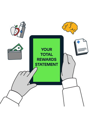 The Step-by-Step Guide to Building a Total Rewards Statement