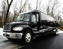 35 Passenger Minibus