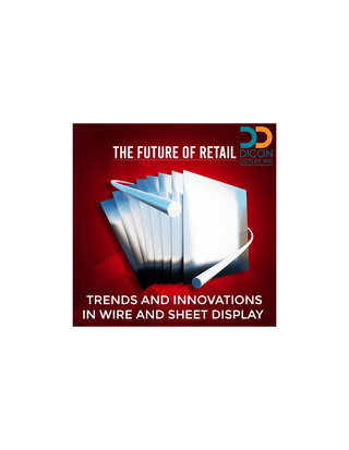 Trends and Innovations in Wire and Sheet Metal Display Technology"**