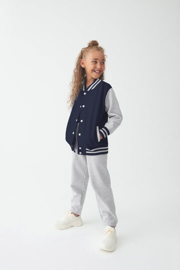 Youth Letterman Jacket