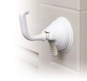 Safe-er-Grip Shower Hook