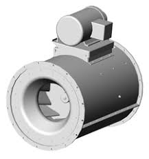 In-Line Centrifugal Fans