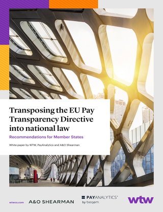 EU Pay Transparency