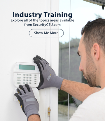 Industry Training